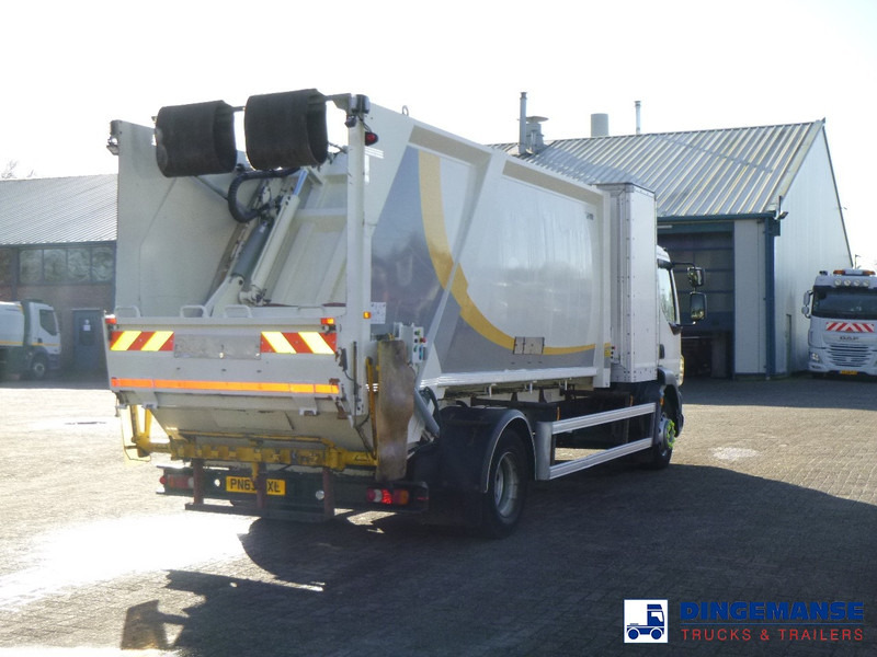 DAF LF 55.220 4X2 RHD Farid refuse truck - Caminhão de lixo: foto 3 DAF LF 55.220 4X2 RHD Farid refuse truck - Caminhão de lixo: foto 3