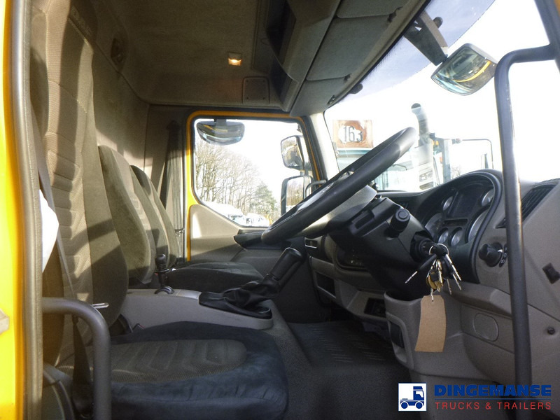 Caminhão limpa fossa DAF LF 55.220 4X2 RHD Whale vacuum tank 8.1 m3: foto 16