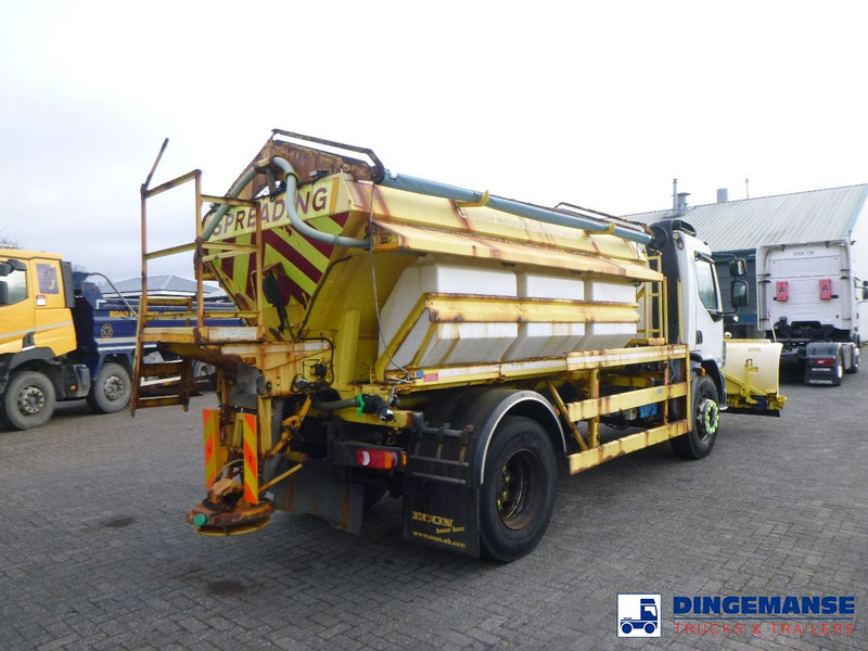 DAF LF 55.220 4X2 RHD salt spreader / gritter - Veículo limpa-neves: foto 4 DAF LF 55.220 4X2 RHD salt spreader / gritter - Veículo limpa-neves: foto 4