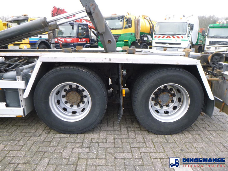 DAF XF 530 6x2 Euro 6 VDL container hook - Camião polibenne: foto 5 DAF XF 530 6x2 Euro 6 VDL container hook - Camião polibenne: foto 5