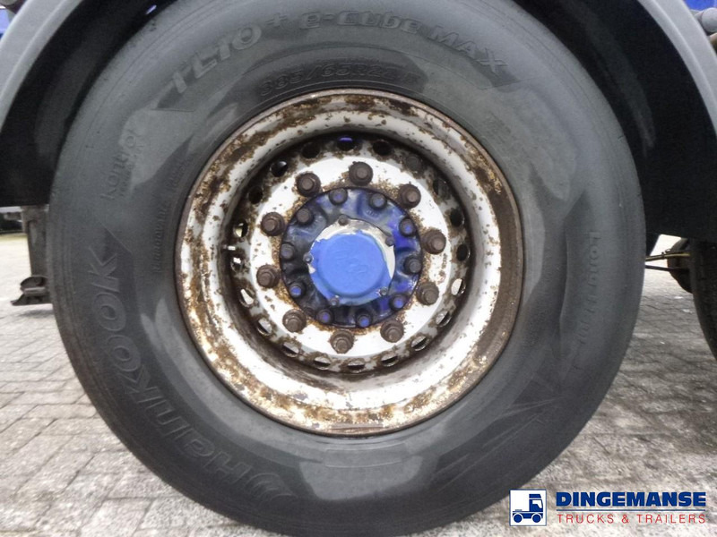 Semi-reboque transportador de contêineres/ Caixa móvel Dennison Container trailer 20-30-40-45 ft: foto 12 Semi-reboque transportador de contêineres/ Caixa móvel Dennison Container trailer 20-30-40-45 ft: foto 12