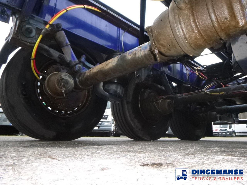 Semi-reboque transportador de contêineres/ Caixa móvel Dennison Container trailer 20-30-40-45 ft: foto 13 Semi-reboque transportador de contêineres/ Caixa móvel Dennison Container trailer 20-30-40-45 ft: foto 13