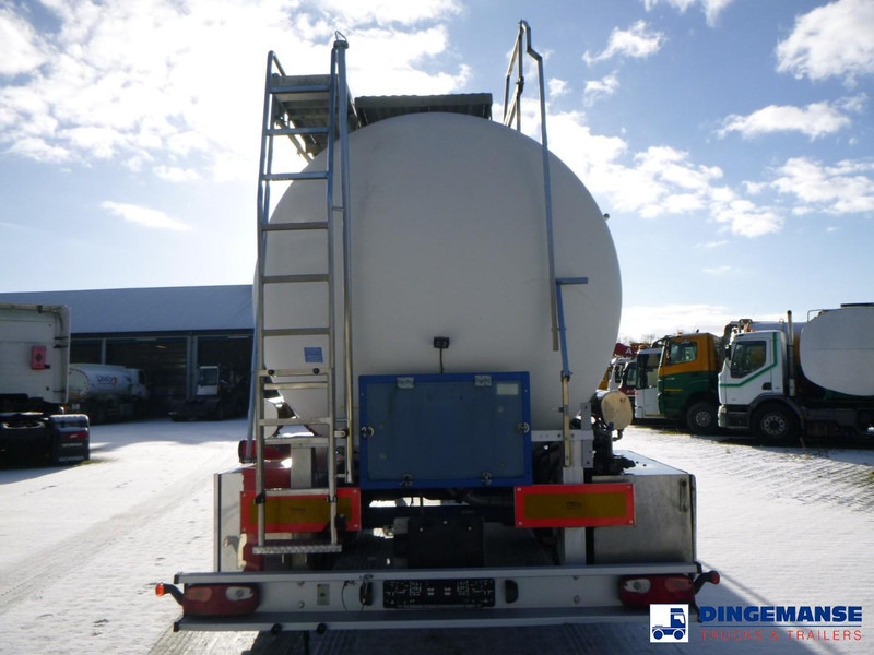 Feldbinder Chemical tank inox L4BH 30 m3 / 1 comp + pump - Semi-reboque cisterna: foto 5 Feldbinder Chemical tank inox L4BH 30 m3 / 1 comp + pump - Semi-reboque cisterna: foto 5