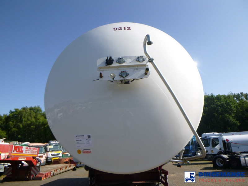 Feldbinder Food tank inox 30 m3 / 1 comp - Semi-reboque cisterna: foto 5 Feldbinder Food tank inox 30 m3 / 1 comp - Semi-reboque cisterna: foto 5