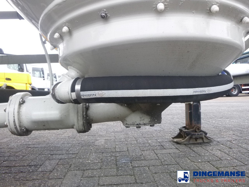 Locação financeira de Feldbinder Powder tank alu 36 m3 / 1 comp Feldbinder Powder tank alu 36 m3 / 1 comp: foto 16