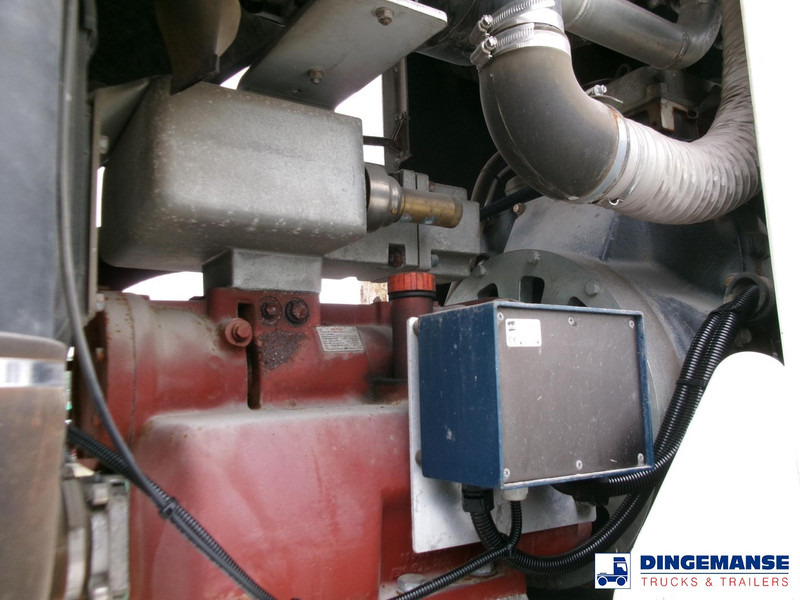 Locação financeira de Feldbinder Powder tank alu 40 m3 / 1 comp + compressor Feldbinder Powder tank alu 40 m3 / 1 comp + compressor: foto 19