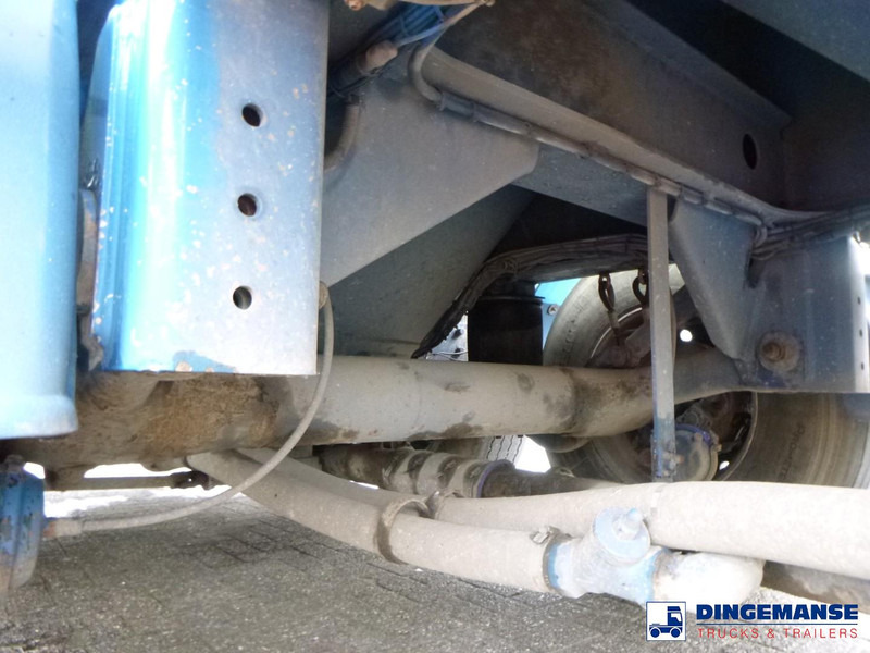 Locação financeira de Feldbinder Powder tank alu 50 m3 / 1 comp Feldbinder Powder tank alu 50 m3 / 1 comp: foto 10 Locação financeira de Feldbinder Powder tank alu 50 m3 / 1 comp Feldbinder Powder tank alu 50 m3 / 1 comp: foto 10