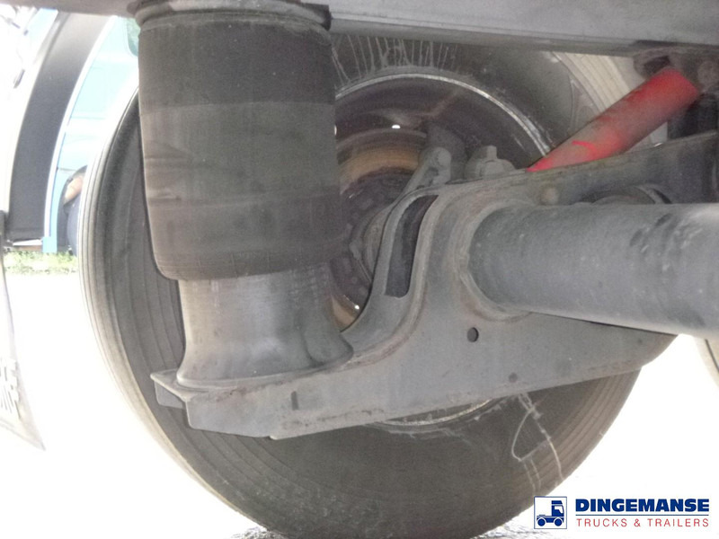 Semi-reboque cisterna Fluid Chemical tank inox 37.5 m3 / 1 comp ADR 28-10-2025: foto 18