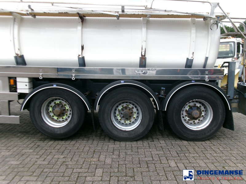 Fruehauf Chemical ACID Rubber tank steel 22.5 m3 / 1 comp - Semi-reboque cisterna: foto 5 Fruehauf Chemical ACID Rubber tank steel 22.5 m3 / 1 comp - Semi-reboque cisterna: foto 5