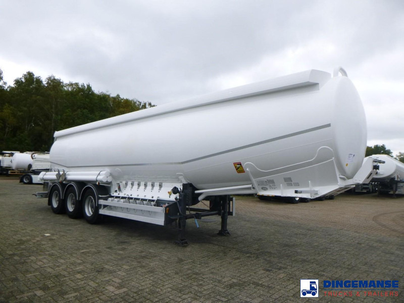 GENERAL TRAILERS Fuel tank alu 40.1 m3 / 7 comp - Semi-reboque cisterna: foto 2 GENERAL TRAILERS Fuel tank alu 40.1 m3 / 7 comp - Semi-reboque cisterna: foto 2
