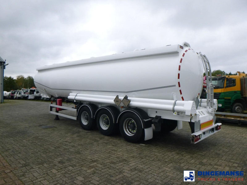 GENERAL TRAILERS Fuel tank alu 40.1 m3 / 7 comp - Semi-reboque cisterna: foto 3 GENERAL TRAILERS Fuel tank alu 40.1 m3 / 7 comp - Semi-reboque cisterna: foto 3