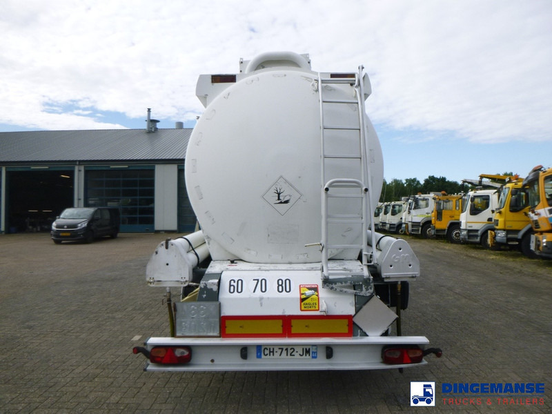 GENERAL TRAILERS Fuel tank alu 40 m3 / 7 comp - Semi-reboque cisterna: foto 5 GENERAL TRAILERS Fuel tank alu 40 m3 / 7 comp - Semi-reboque cisterna: foto 5