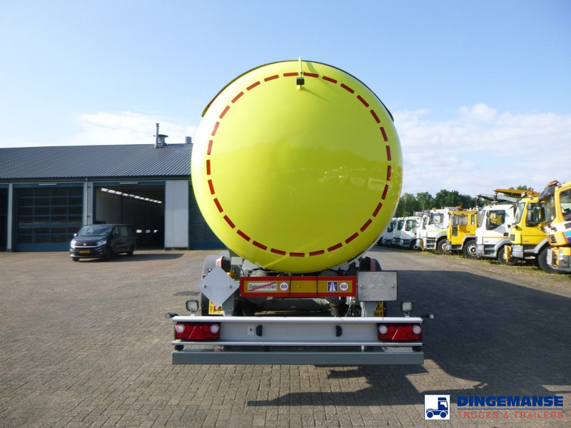 Gofa Gas tank steel 50 m3 / 1 comp + pump - Reboque cisterna: foto 5 Gofa Gas tank steel 50 m3 / 1 comp + pump - Reboque cisterna: foto 5
