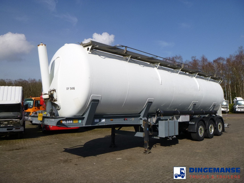 Gofa Powder tank alu 58 m3 (tipping) - Semi-reboque cisterna: foto 1 Gofa Powder tank alu 58 m3 (tipping) - Semi-reboque cisterna: foto 1