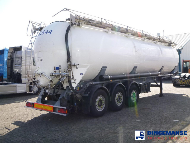 Gofa Powder tank alu 58 m3 (tipping) - Semi-reboque cisterna: foto 4 Gofa Powder tank alu 58 m3 (tipping) - Semi-reboque cisterna: foto 4