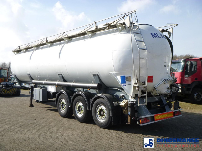 Gofa Powder tank alu 58 m3 (tipping) - Semi-reboque cisterna: foto 3 Gofa Powder tank alu 58 m3 (tipping) - Semi-reboque cisterna: foto 3