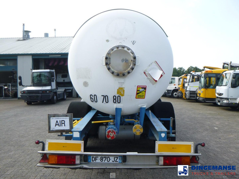Guhur Low-pressure gas tank steel 31.5 m3 / 10 bar (methyl chloride) - Semi-reboque cisterna: foto 5 Guhur Low-pressure gas tank steel 31.5 m3 / 10 bar (methyl chloride) - Semi-reboque cisterna: foto 5