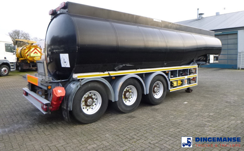 Heil / Thompson Fuel tank alu 34.2 m3 / 1 comp - Semi-reboque cisterna: foto 4 Heil / Thompson Fuel tank alu 34.2 m3 / 1 comp - Semi-reboque cisterna: foto 4