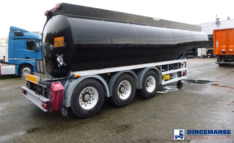 Heil / Thompson Heavy oil tank alu 34.2 m3 / 1 comp + pump - Semi-reboque cisterna: foto 4 Heil / Thompson Heavy oil tank alu 34.2 m3 / 1 comp + pump - Semi-reboque cisterna: foto 4