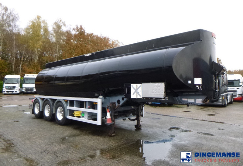 Heil / Thompson Heavy oil tank alu 34.2 m3 / 1 comp + pump - Semi-reboque cisterna: foto 2 Heil / Thompson Heavy oil tank alu 34.2 m3 / 1 comp + pump - Semi-reboque cisterna: foto 2