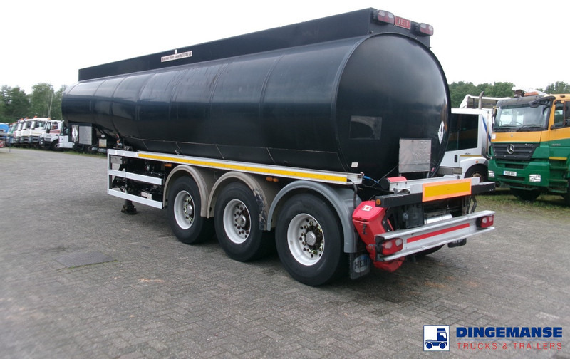 Heil / Thompson Heavy oil tank alu 34.3 m3 / 1 comp + pump - Semi-reboque cisterna: foto 3 Heil / Thompson Heavy oil tank alu 34.3 m3 / 1 comp + pump - Semi-reboque cisterna: foto 3
