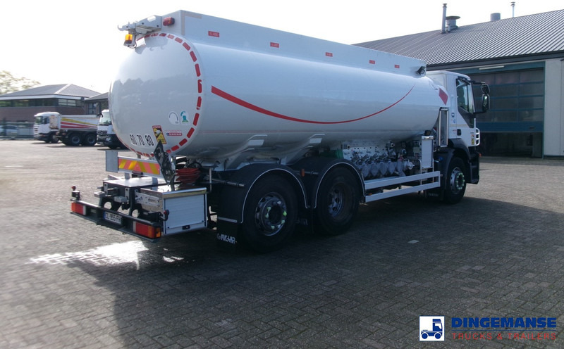 Iveco AD260S31Y 6X2 fuel tank 19 m3 / 5 comp / ADR 02-07-2024 - Camião cisterna: foto 4 Iveco AD260S31Y 6X2 fuel tank 19 m3 / 5 comp / ADR 02-07-2024 - Camião cisterna: foto 4