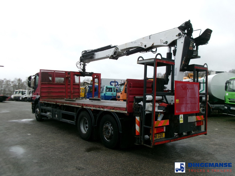 Iveco AD260S31Y 6x2 RHD + Hiab 144 DLS-2 Pro - Camião grua: foto 4 Iveco AD260S31Y 6x2 RHD + Hiab 144 DLS-2 Pro - Camião grua: foto 4