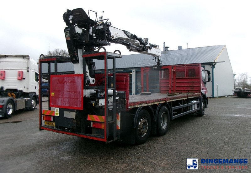 Iveco AD260S31Y 6x2 RHD + Hiab 144 DLS-2 Pro - Camião grua: foto 3 Iveco AD260S31Y 6x2 RHD + Hiab 144 DLS-2 Pro - Camião grua: foto 3