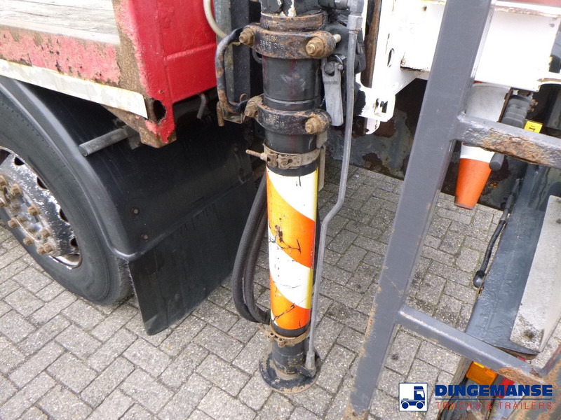 Camião grua Iveco AD260S31Y 6x2 RHD + Hiab 144 DLS-2 Pro: foto 7