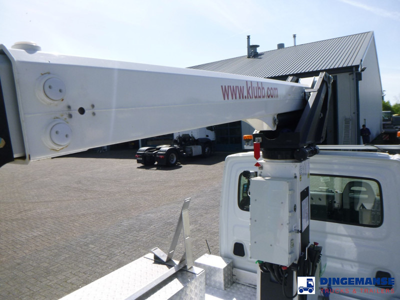 Plataforma aérea Iveco Daily 35-140 4x2 Euro 6 Klubb K26 manlift: foto 13