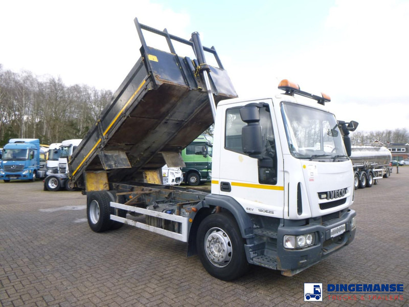 Iveco Eurocargo 180E25 4x2 RHD tipper - Camião basculante: foto 2 Iveco Eurocargo 180E25 4x2 RHD tipper - Camião basculante: foto 2