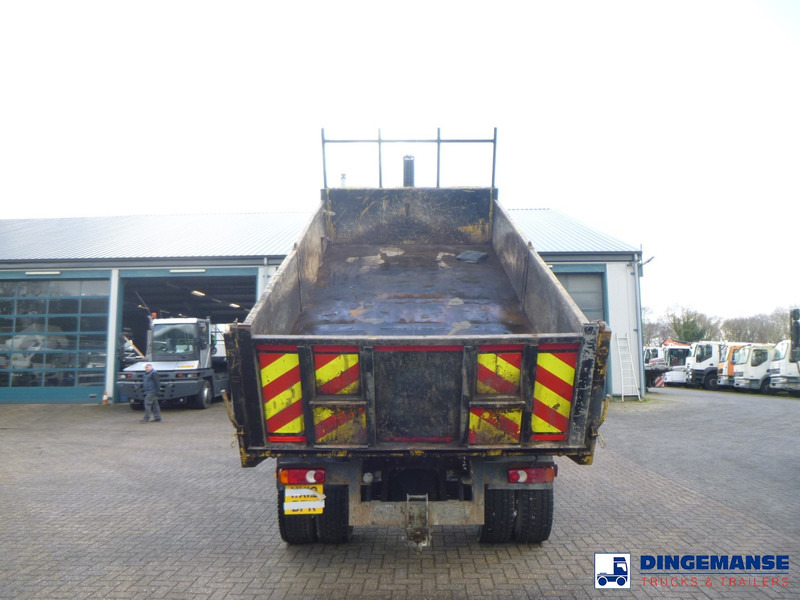 Iveco Eurocargo 180E25 4x2 RHD tipper - Camião basculante: foto 5 Iveco Eurocargo 180E25 4x2 RHD tipper - Camião basculante: foto 5