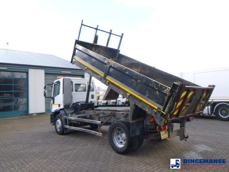 Iveco Eurocargo 180E25 4x2 RHD tipper - Camião basculante: foto 3 Iveco Eurocargo 180E25 4x2 RHD tipper - Camião basculante: foto 3