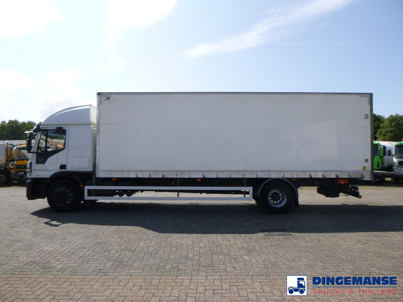 Iveco Eurocargo 180E25S RHD 4x2 Euro 6 Closed box - Camião furgão: foto 5 Iveco Eurocargo 180E25S RHD 4x2 Euro 6 Closed box - Camião furgão: foto 5