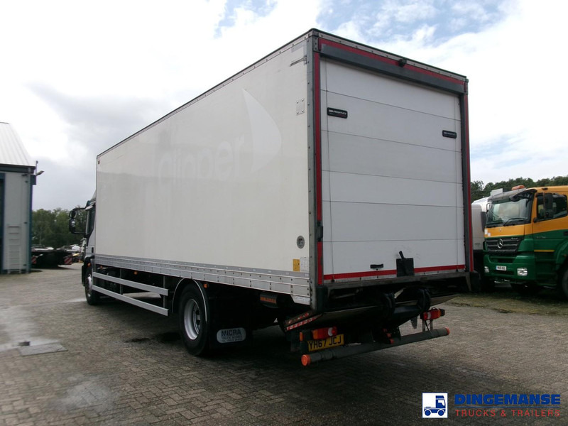 Iveco Eurocargo 180E25S RHD 4x2 Euro 6 Closed box - Camião furgão: foto 3 Iveco Eurocargo 180E25S RHD 4x2 Euro 6 Closed box - Camião furgão: foto 3