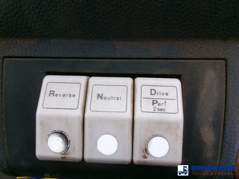 Camião de caixa aberta/ Plataforma Iveco Eurocargo ML180E25 4x2 RHD: foto 11