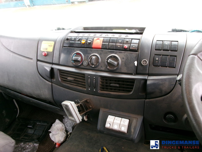 Camião de caixa aberta/ Plataforma Iveco Eurocargo ML180E25 4x2 RHD: foto 8