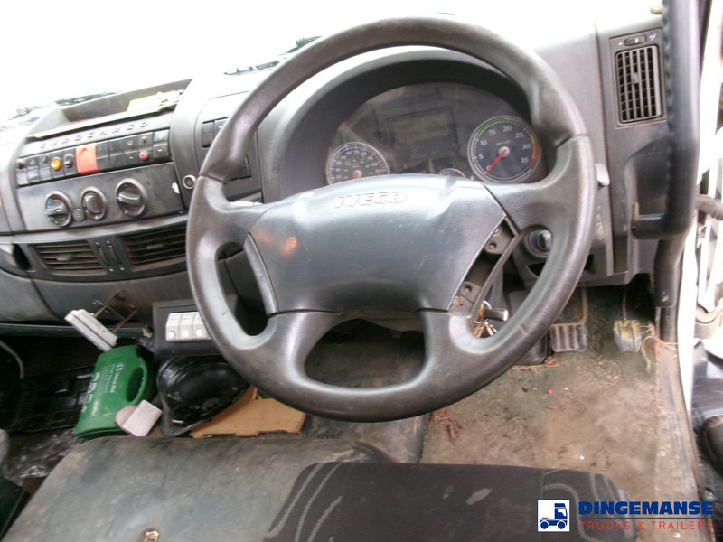 Camião de caixa aberta/ Plataforma Iveco Eurocargo ML180E25 4x2 RHD: foto 7