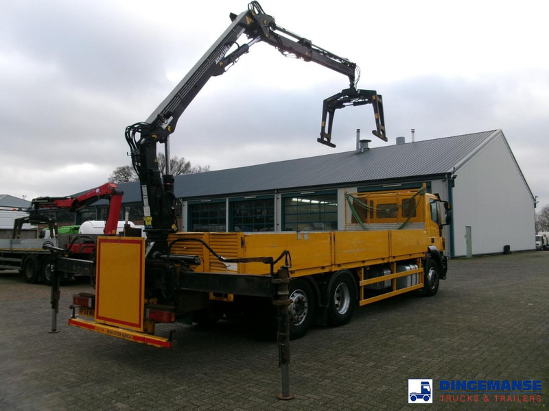 Iveco Stralis 310 6x2 Euro 6 + Atlas 129.3V A11 crane - Camião grua: foto 4 Iveco Stralis 310 6x2 Euro 6 + Atlas 129.3V A11 crane - Camião grua: foto 4