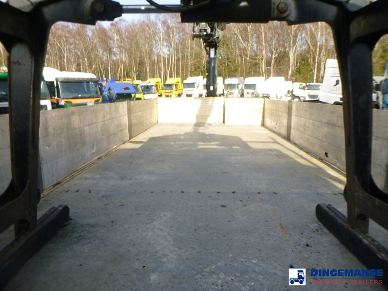 Camião grua Iveco Stralis 310 6x2 Euro 6 RHD + Atlas 105.2 crane: foto 12