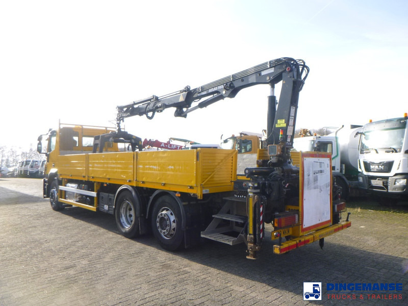 Camião grua Iveco Stralis 310 6x2 Euro 6 RHD + Atlas 105.2 crane: foto 8