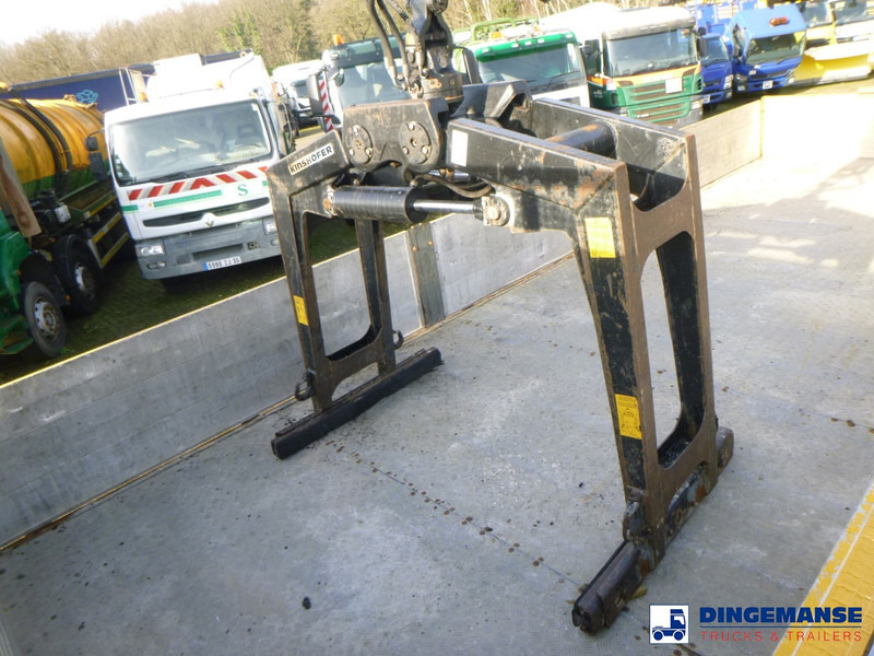 Camião grua Iveco Stralis 310 6x2 Euro 6 RHD + Atlas 105.2 crane: foto 11