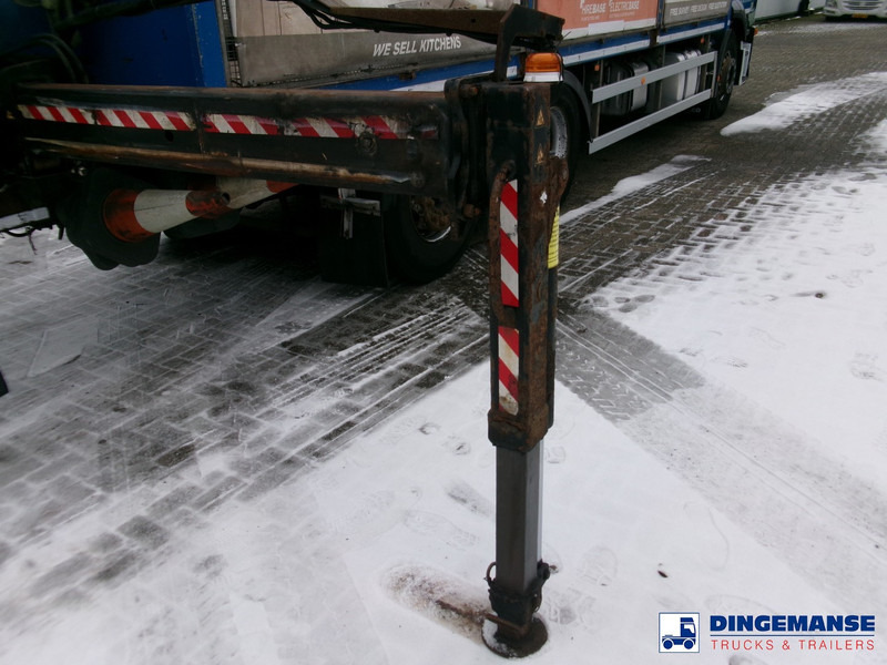Camião grua Iveco Stralis 310 EEV 6x2 RHD + Atlas 120.2E: foto 12