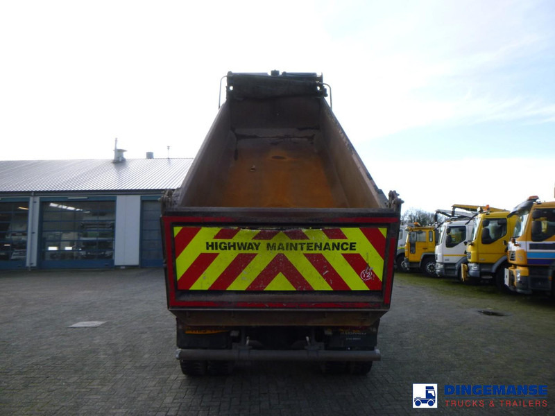 Iveco Stralis X-Way 460 8x4 RHD tipper - Camião basculante: foto 5 Iveco Stralis X-Way 460 8x4 RHD tipper - Camião basculante: foto 5