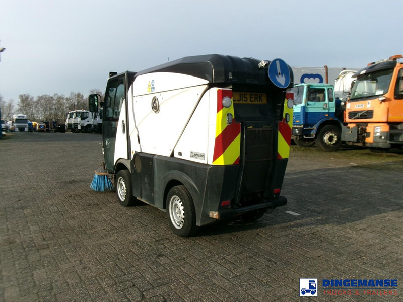 Johnston C101 street sweeper - Varredora urbana: foto 3 Johnston C101 street sweeper - Varredora urbana: foto 3