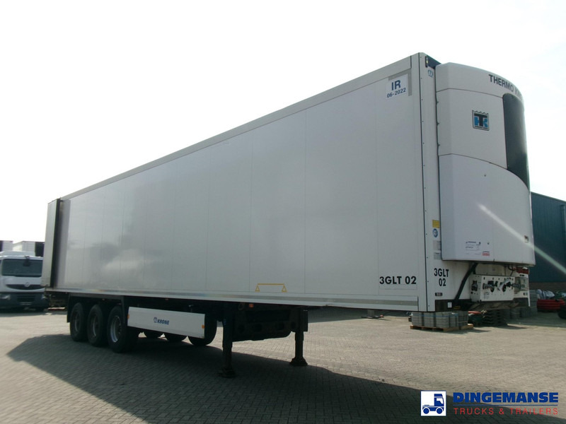 Krone Frigo trailer + Thermoking SLXe Spectrum - Semi-reboque frigorífico: foto 2 Krone Frigo trailer + Thermoking SLXe Spectrum - Semi-reboque frigorífico: foto 2