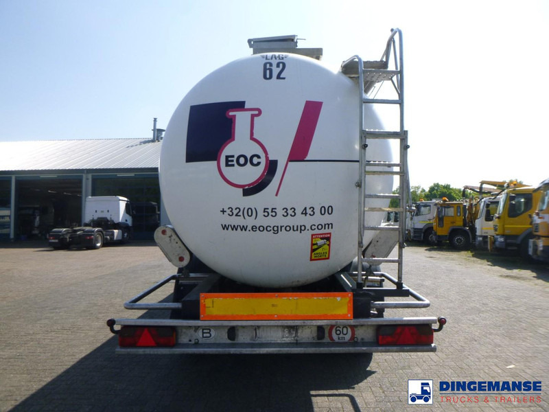 LAG Chemical tank inox 30 m3 / 1 comp - Semi-reboque cisterna: foto 5 LAG Chemical tank inox 30 m3 / 1 comp - Semi-reboque cisterna: foto 5