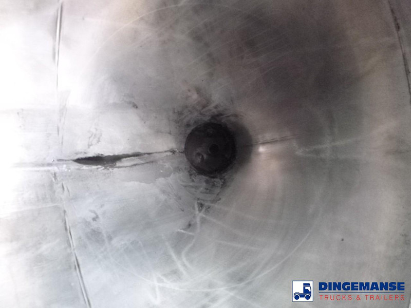 Semi-reboque cisterna LAG Powder tank alu 55 m3 (tipping) + ADR: foto 19 Semi-reboque cisterna LAG Powder tank alu 55 m3 (tipping) + ADR: foto 19