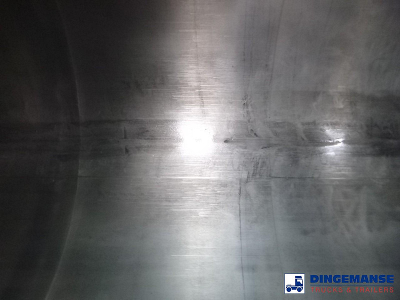 Semi-reboque cisterna LAG Powder tank alu 55 m3 (tipping) + ADR: foto 15 Semi-reboque cisterna LAG Powder tank alu 55 m3 (tipping) + ADR: foto 15
