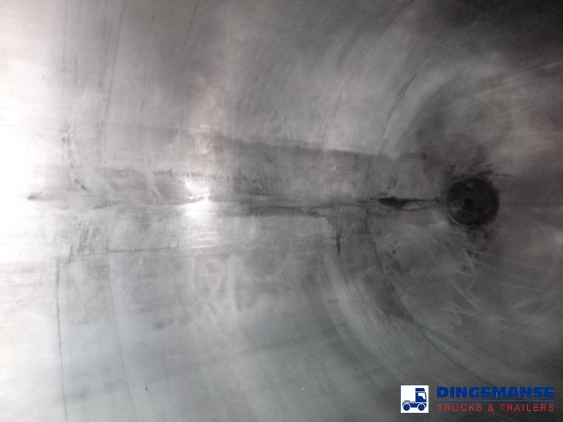 Semi-reboque cisterna LAG Powder tank alu 55 m3 (tipping) + ADR: foto 16 Semi-reboque cisterna LAG Powder tank alu 55 m3 (tipping) + ADR: foto 16